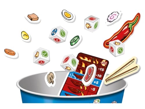 Ramen Extreme - Card Game