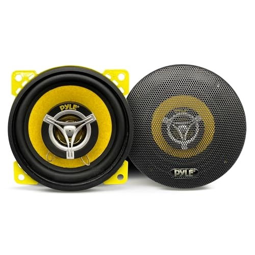 Pyle 4" Car Sound Speaker - 2-Way