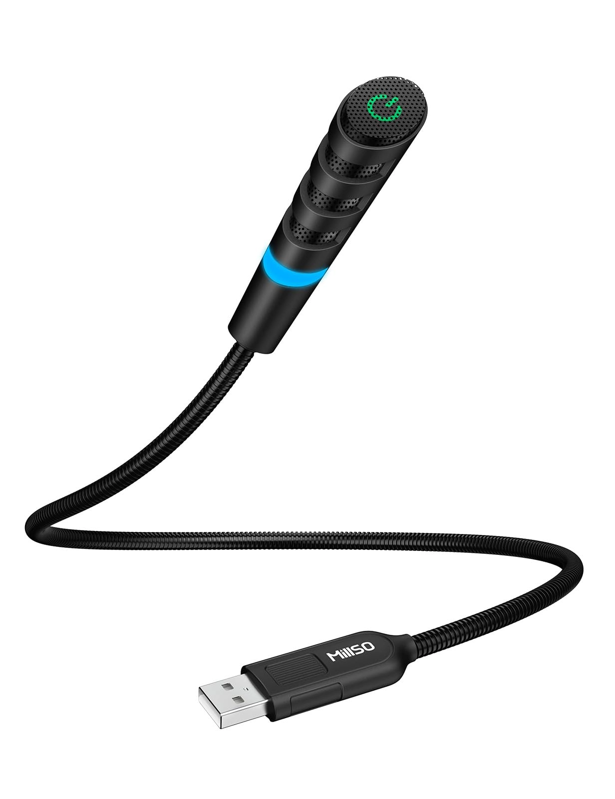 M-USBPCMIC558-35B USB Microphone