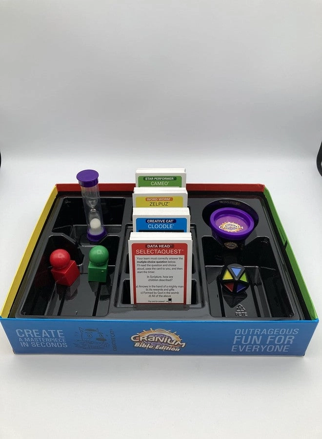 Bible Games Edition - English Adult