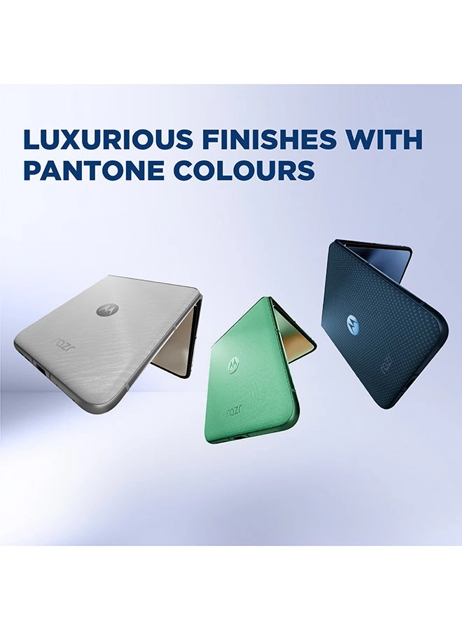 Razr 60 - 8 GB 256 GB