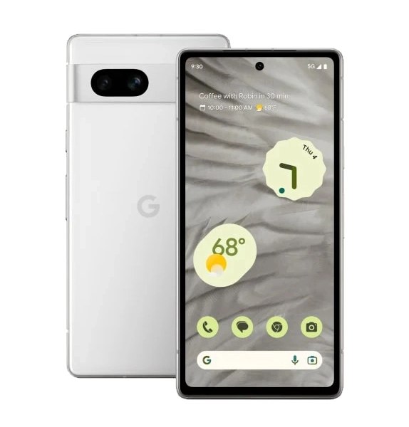 Pixel 7 - 8 GB 128 GB