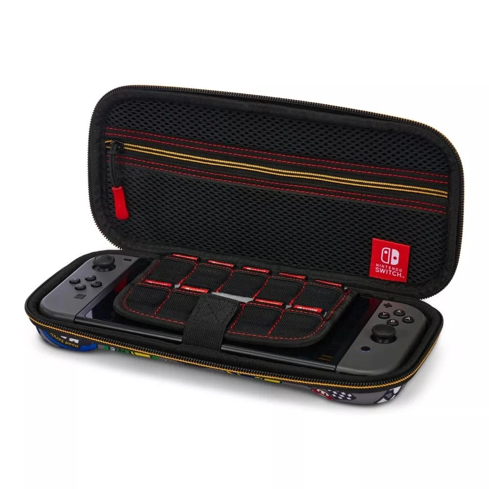 Mario & Friends Nintendo Switch Protection Case - Multicolour