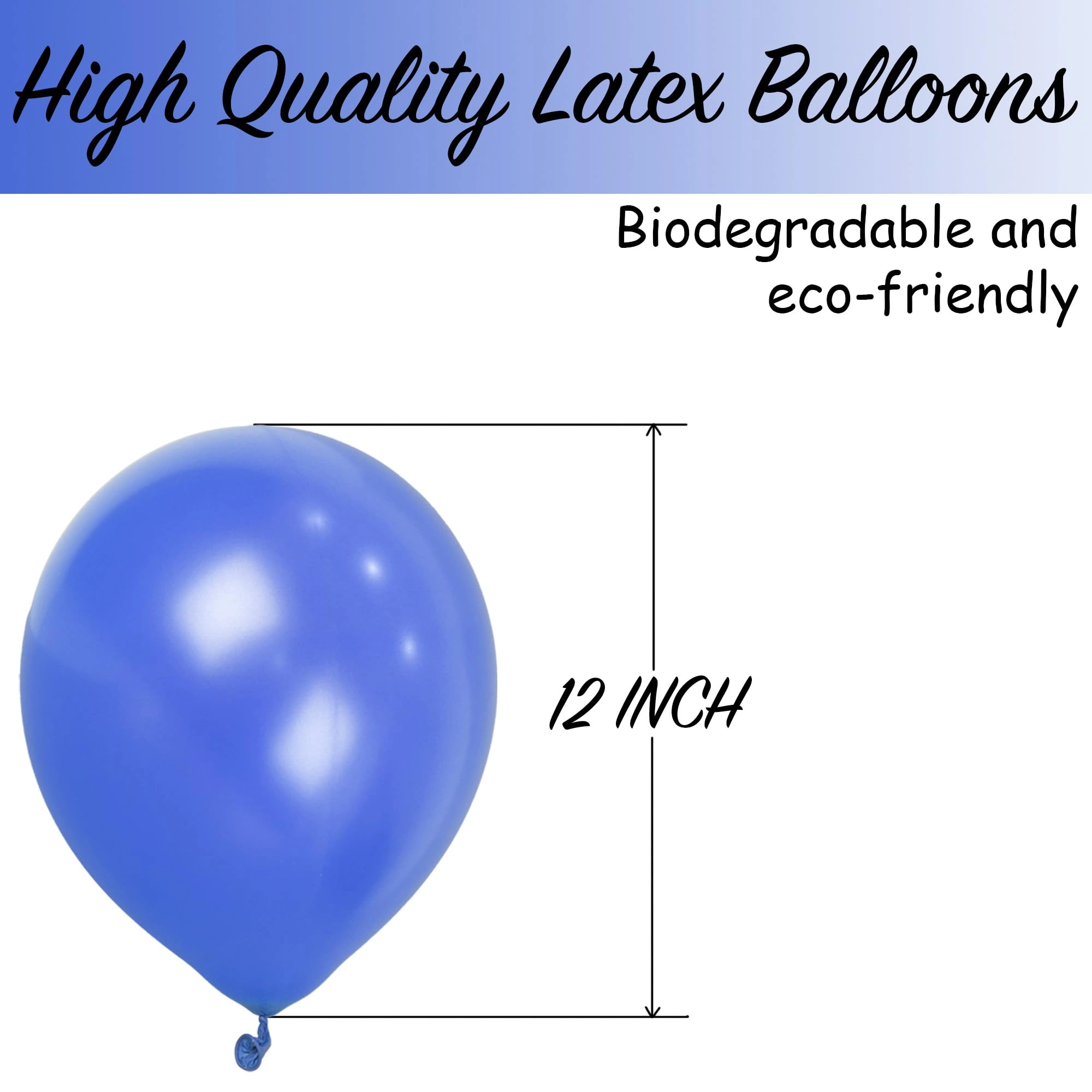 Balloons - 25 Pack Birthday