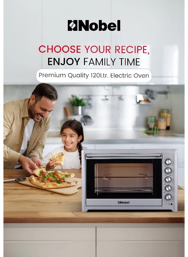 NEO135PI Electric Oven