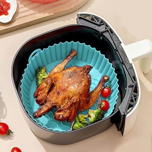 Air Fryer Liner - Silicone 1pcs