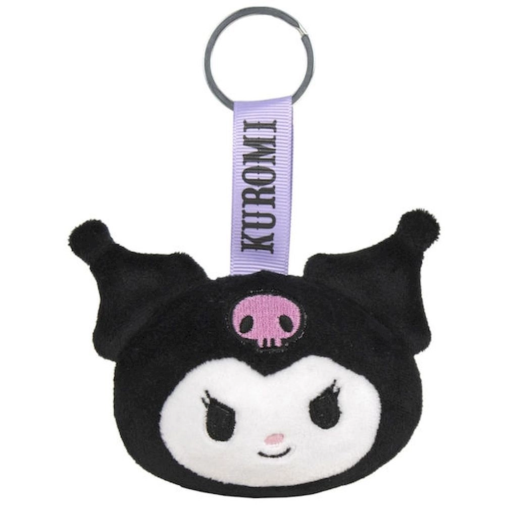 Sanrio Kuromi Keychain