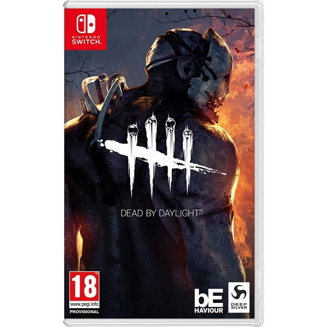 Deep Silver Dead by Daylight - Nintendo Switch