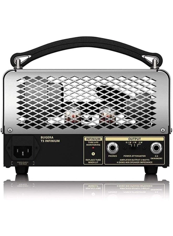 T5 INFINIUM - 5-Watt Reverb