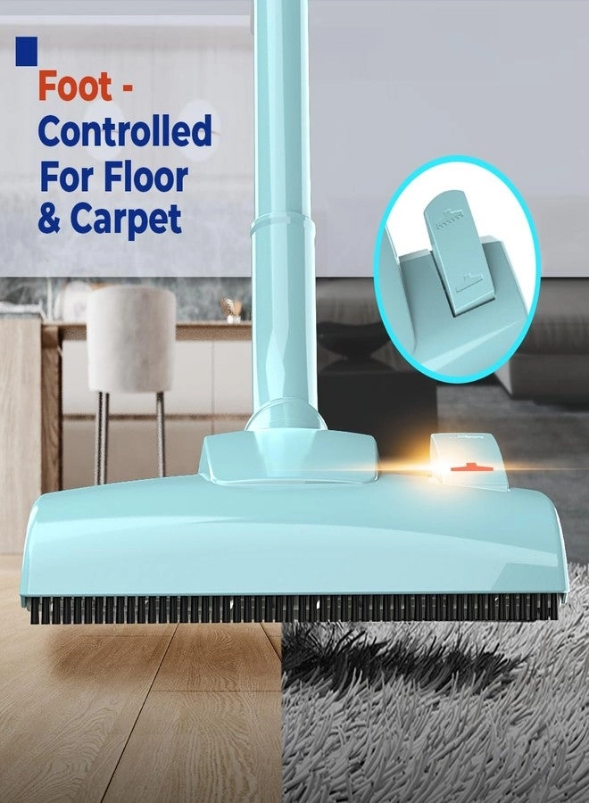 Corded Stick Vacuum Cleaner - 450W 2 in 1