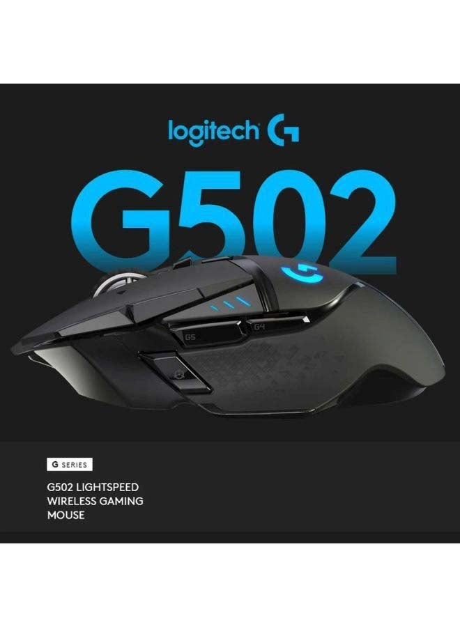 G502 LIGHTSPEED Gaming Mouse - Wireless