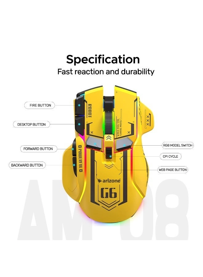 AM-08 - Bluetooth/Wireless