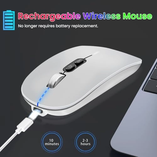 PA01 Mouse - Bluetooth
