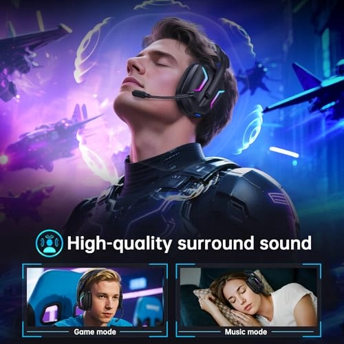 FC-300 Wireless Headset