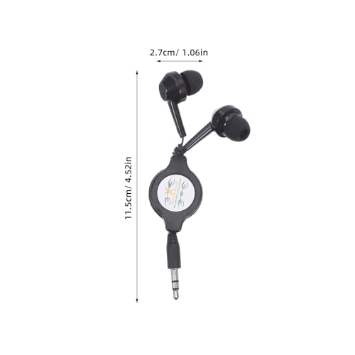 In-Ear Headphones Wired Earbud