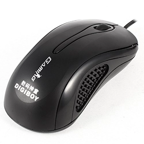 USB 3D Optical Mouse