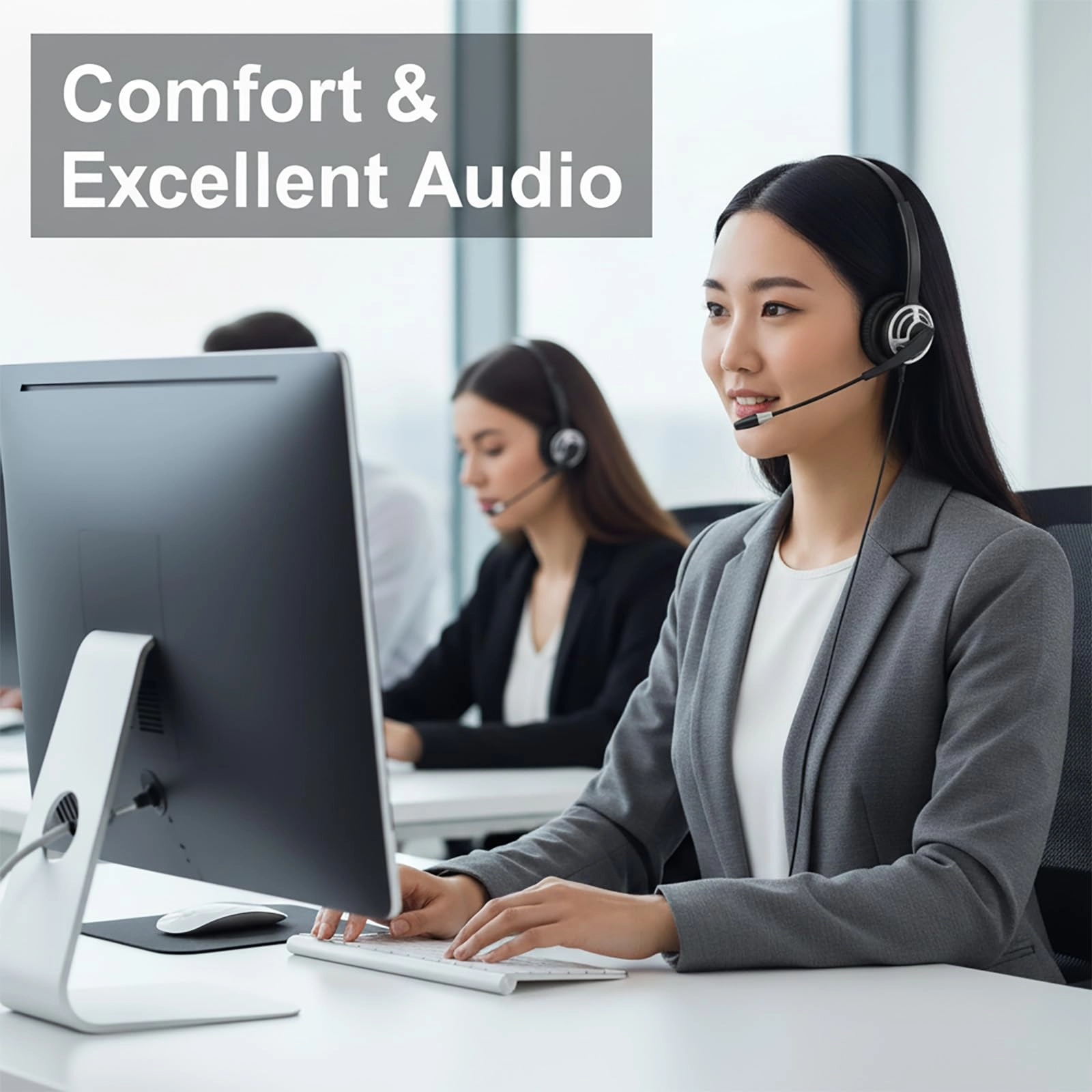 MKJ9600DUC Wired Headset