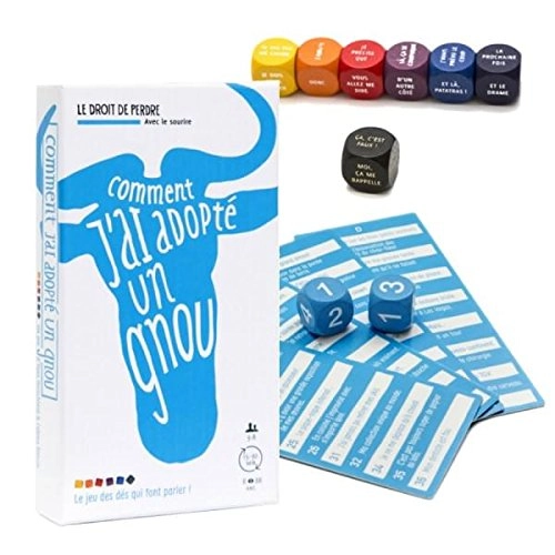 How I Adopted a Gnou + How I Adopted a Dragon + How You Will Close Taggle - 8 years and up