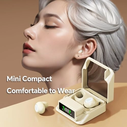 Invisible Sleep Earphone Wireless Earbud