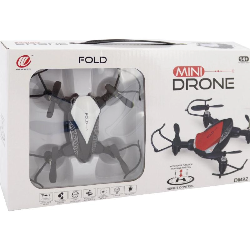 DM92 - App Controlled Device Black