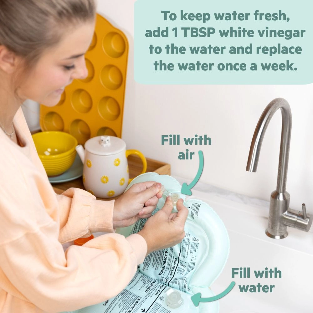 Once Upon A Tummy Time Water Mat - Winnie the Pooh 0 months