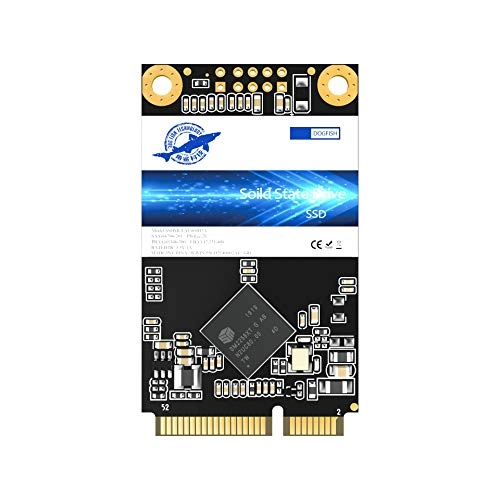 Shark SSD - 64GB MSATA
