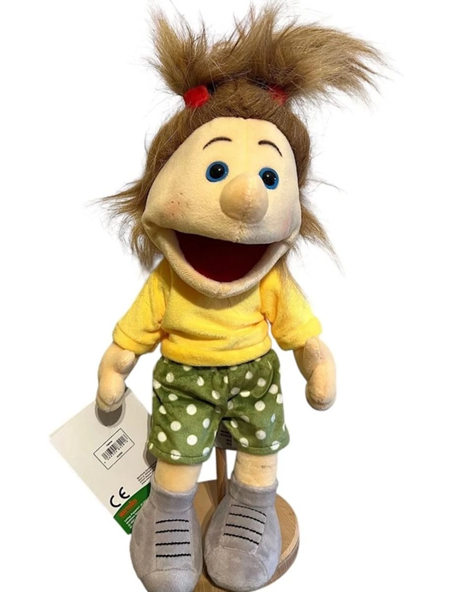 Hanne Living Hand Puppet