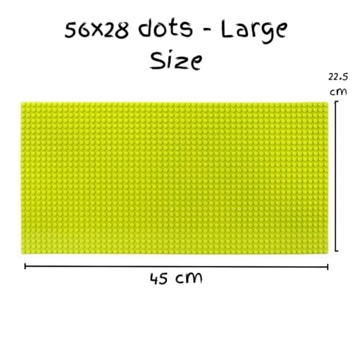 Brick Baseplate - Plastic 1
