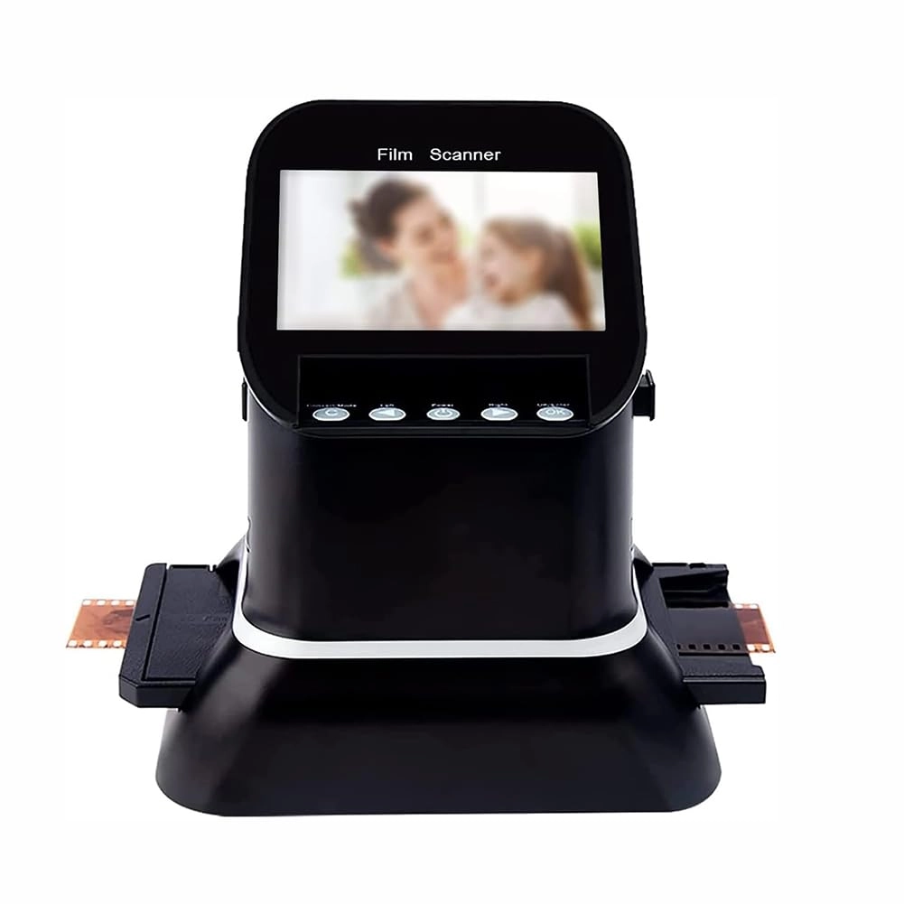 Portable Digital Film Scanner - USB2.0