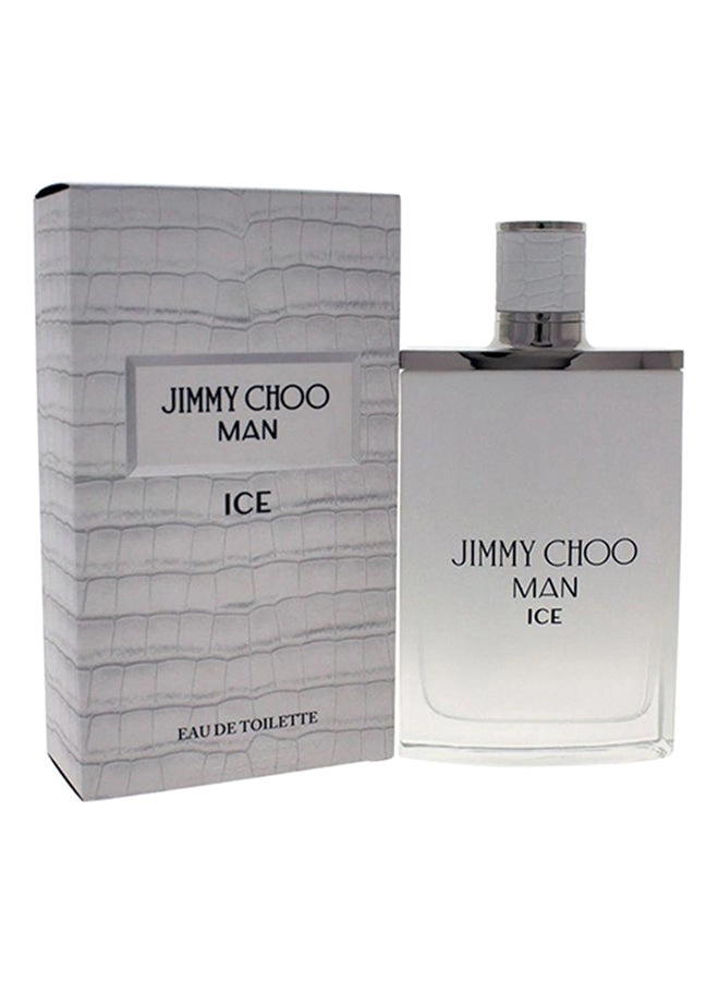 MAN ICE Eau de Toilette 100ml
