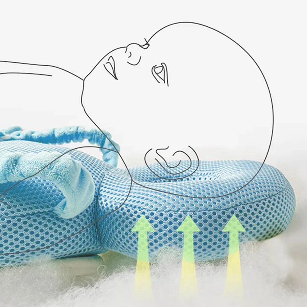 Baby Activity Playmat & Head Support Pillow Set - Suitable for 0 to 12 months