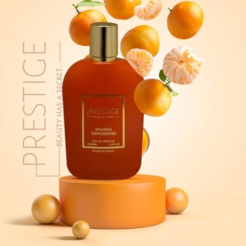 SPANISH TANGERINES Eau de Parfum 100ml