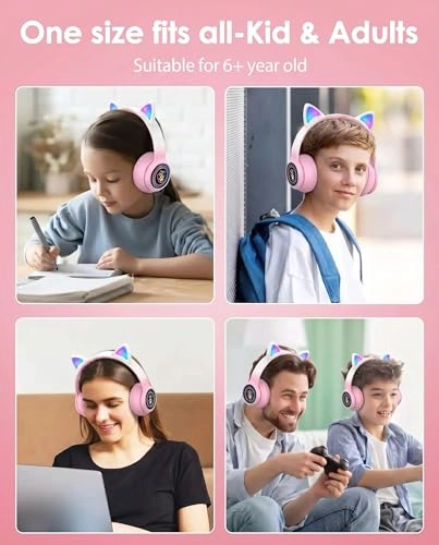 Cat Ear - Wireless Headphone