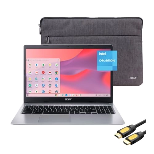 Chromebook 315 CB315-3H-C69K - 15.6'' Celeron N4020 4GB DDR4 64GB eMMC