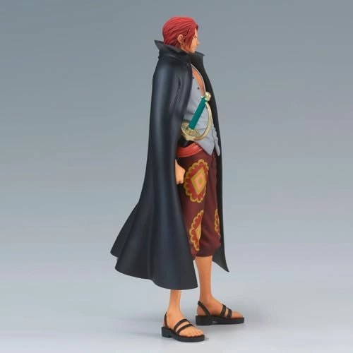 Shanks - One Piece Film: Red DXF Statue (BPR88185)