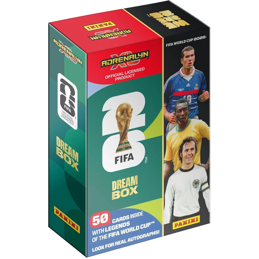 Panini FIFA World Cup 2026 Adrenalyn XL Multipack