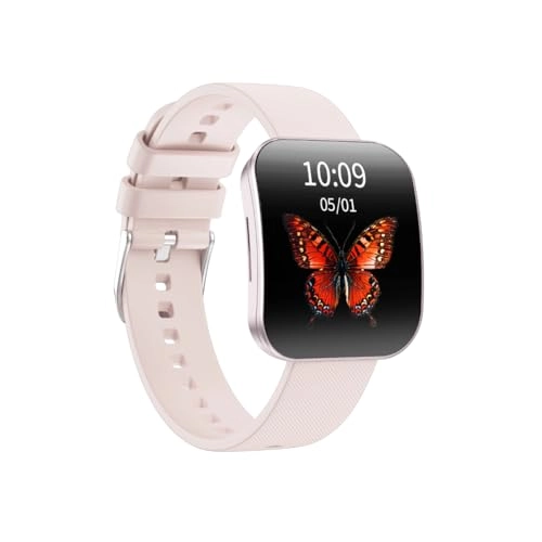 Ultra thin Curved Screen Smart Fitness Watch