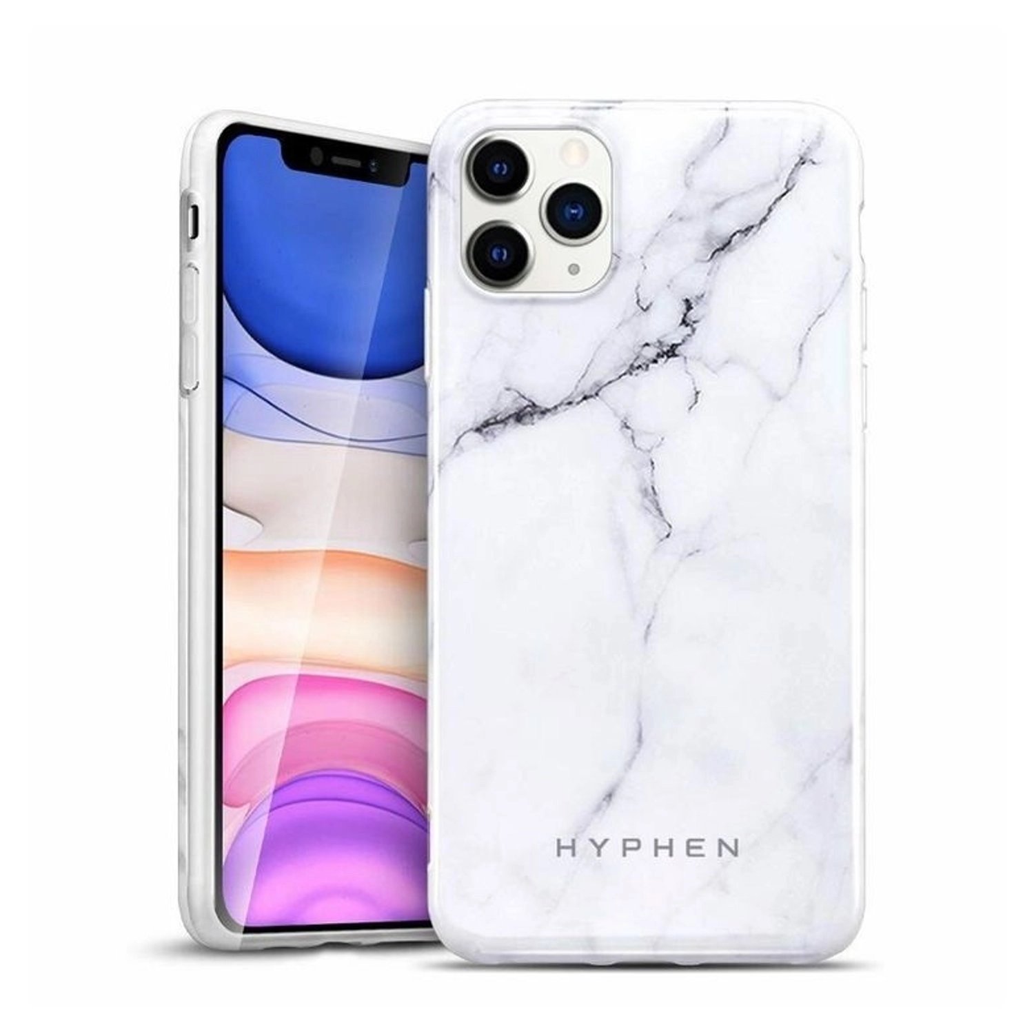 Marble Case - TPU for iPhone 11 Pro Max
