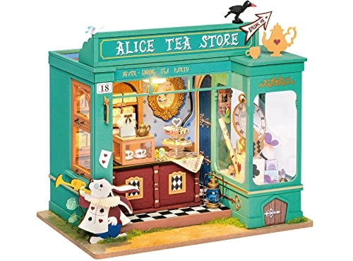 Alice's Tea Store