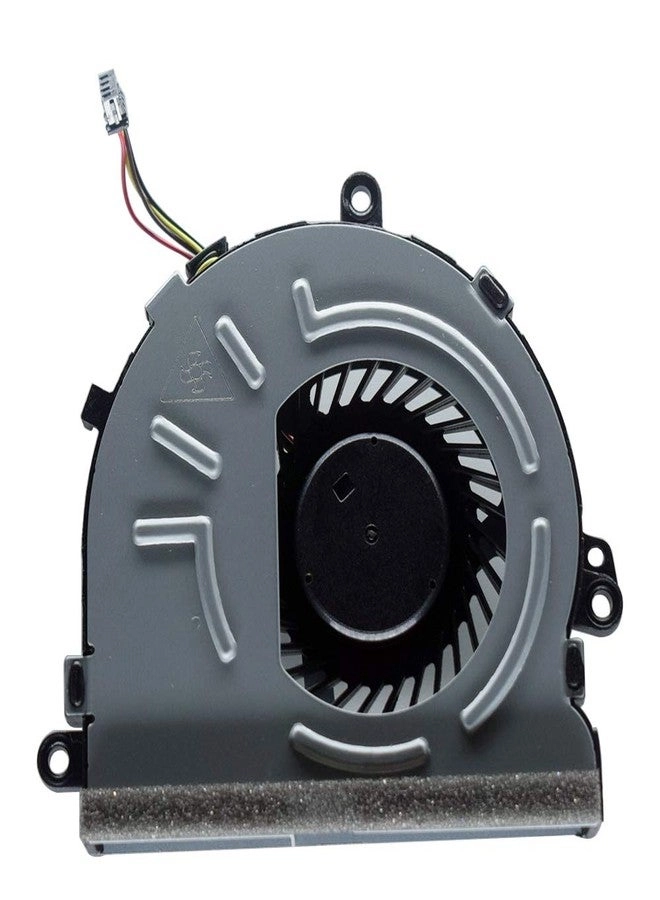 CPU Cooling Fan - Compatible for HP 15-DA 15-DB 15-DB0011DX 15-DB0005DX 15-DB0066WM 15-DB0038CA 15-DB0047WM L20474-001