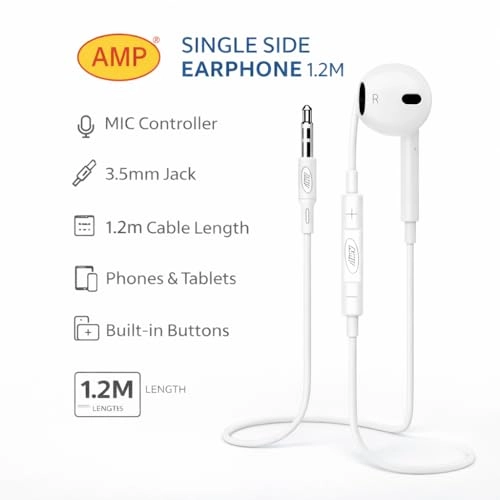 MONO - Wired Earphone