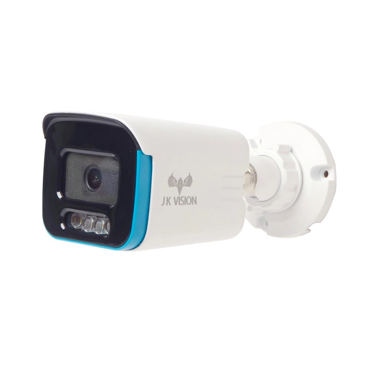 Bullet Camera - 5MP + Hard Disk - 1TB + POE NVR - 8 Channel + Cat 6 Cable - 100Mtr