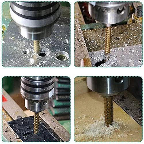 Router Bits - 3 4 5 6 6.5 8 mm 6PCS