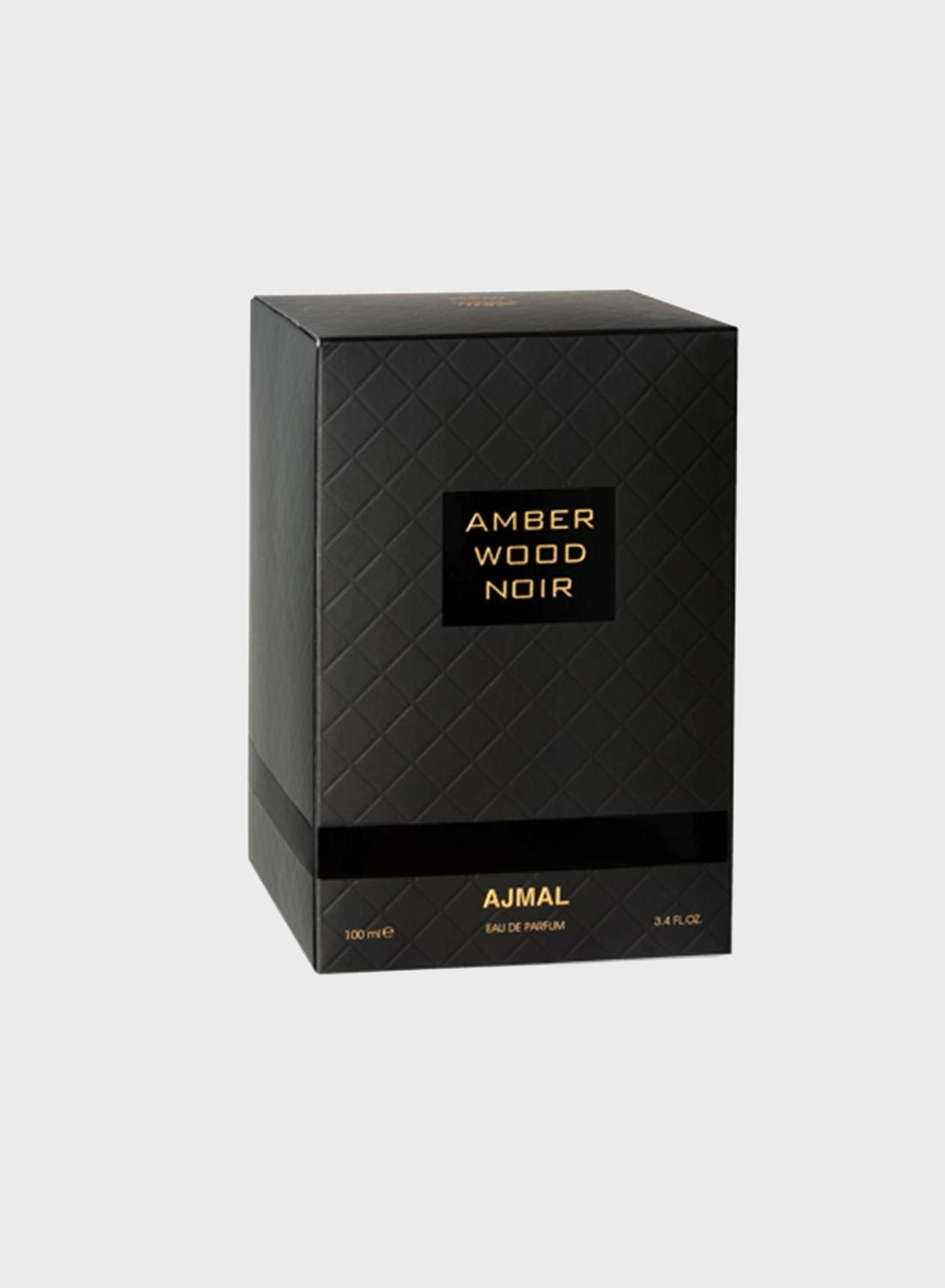 Amber Wood Eau de Parfum 100ml