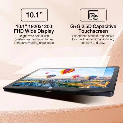 FWIN232 PRO N5 - 512GB 10.1"