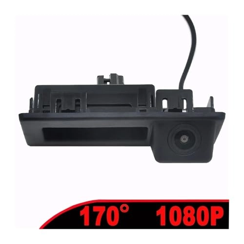 Car Rear View Camera - Night vision 1920 x 1080P