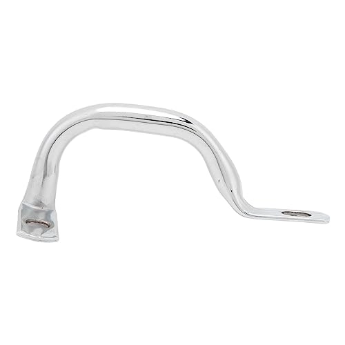 Rear Passenger Seat Left Handle - CG125 Cafe Racer