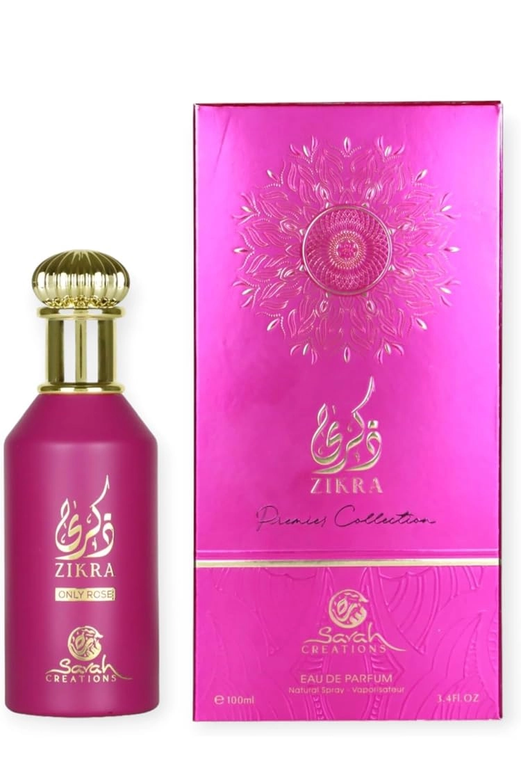 MALIKI STORE Only Rose Eau de Parfum - 100ml
