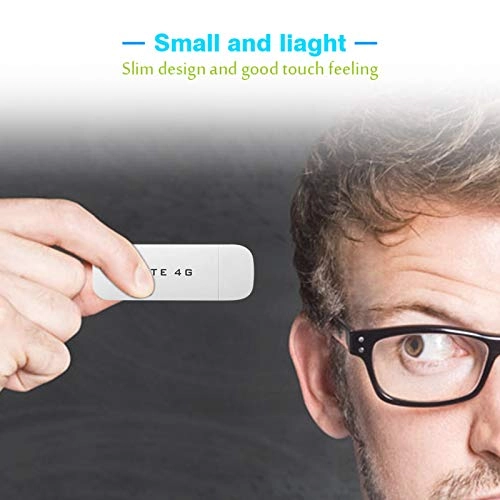 4G LTE USB Stick - 802.11b/g/n 150Mbps