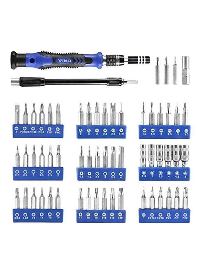 Precision Screwdriver Set - 86 in 1